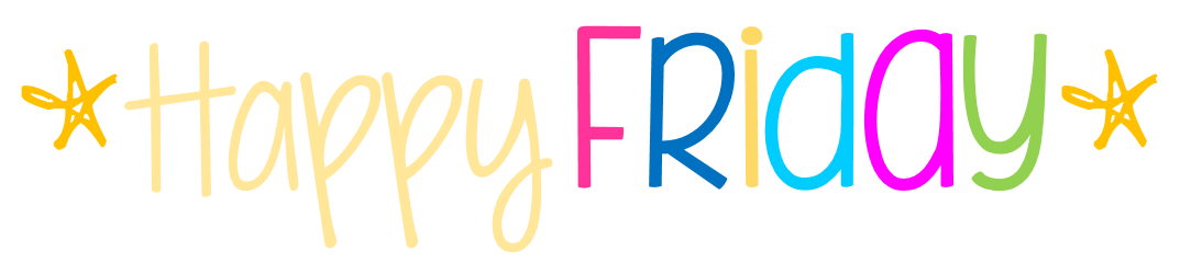 Png Happy Friday - Happy Friday!, Transparent background PNG HD thumbnail