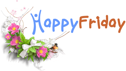 Happy Friday Images | Friday Quotes, Pictures, Sayings, Greetings - Happy Friday, Transparent background PNG HD thumbnail