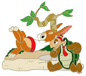 . Hdpng.com Tortoise U0026 Hare Run, Toby U0026 Max - Hare And Tortoise, Transparent background PNG HD thumbnail