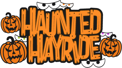 This Yearu0027S Youth Action Committee Haunted Hay Ride Will Be Held From 6:15 To 9:00 P.m. On Tuesday, Oct. 28 At The Softball Field Behind The Pennsauken Hdpng.com  - Hayride, Transparent background PNG HD thumbnail