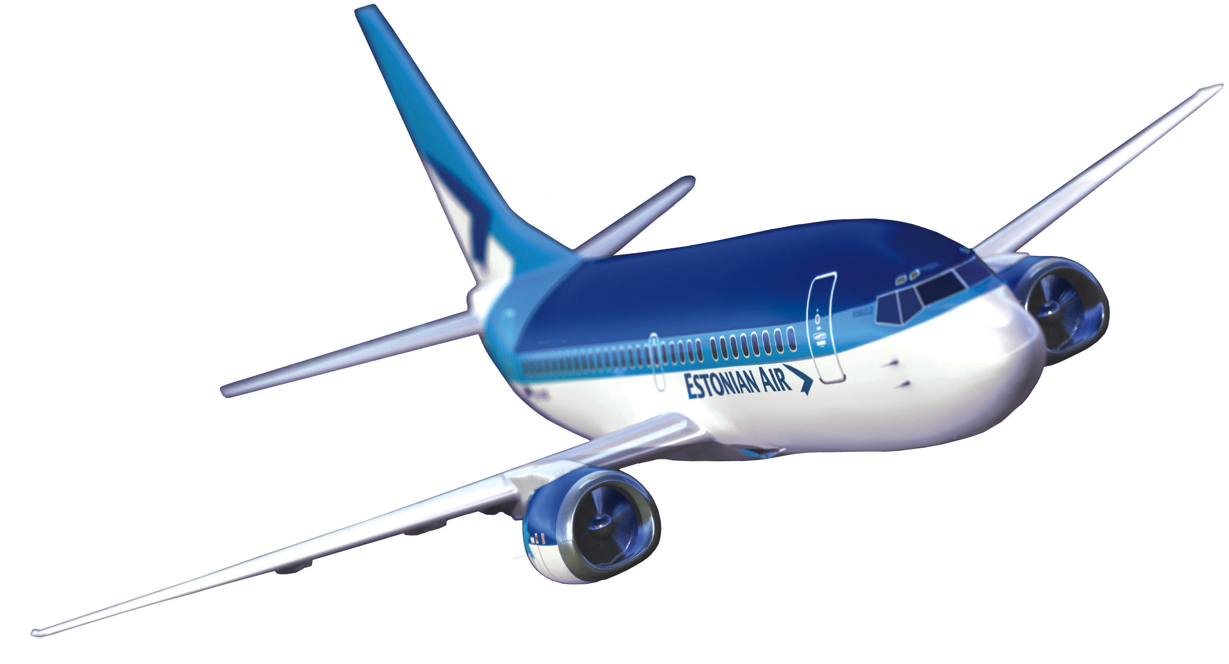 Boeing Png Plane Image - Airplane, Transparent background PNG HD thumbnail