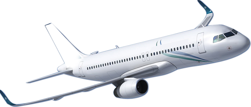 Plane Png Image - Airplane, Transparent background PNG HD thumbnail