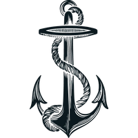 Anchor Tattoos Png Hd Png Image - Anchor, Transparent background PNG HD thumbnail
