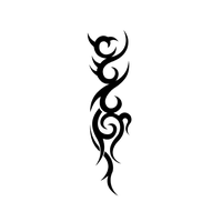 Arm Tattoo PNG File