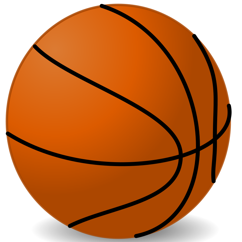 Basketball court Line FIBA - 