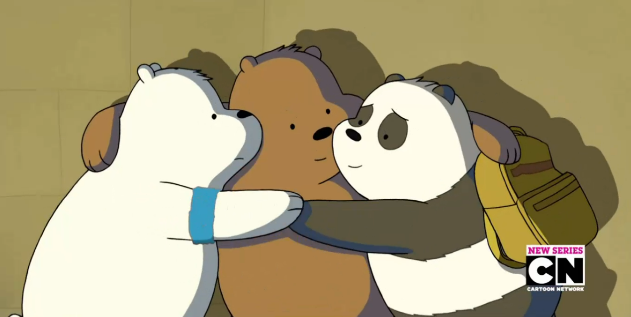 We Bare Bears Images Bears Forever Hd Wallpaper And Background Photos - Bear, Transparent background PNG HD thumbnail
