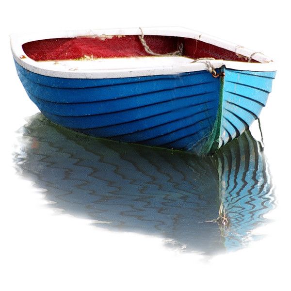 Free Boat To Pull The Material Png,,blue,river,lake Boat - Boat, Transparent background PNG HD thumbnail