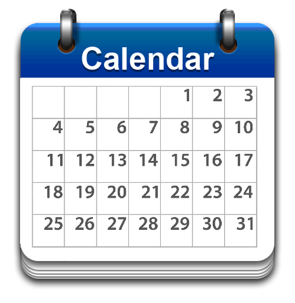 Calendars PlusPng.com 