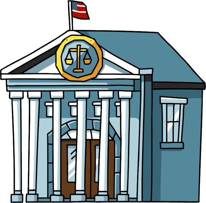 Courthouse.png, PNG HD Courthouse - Free PNG