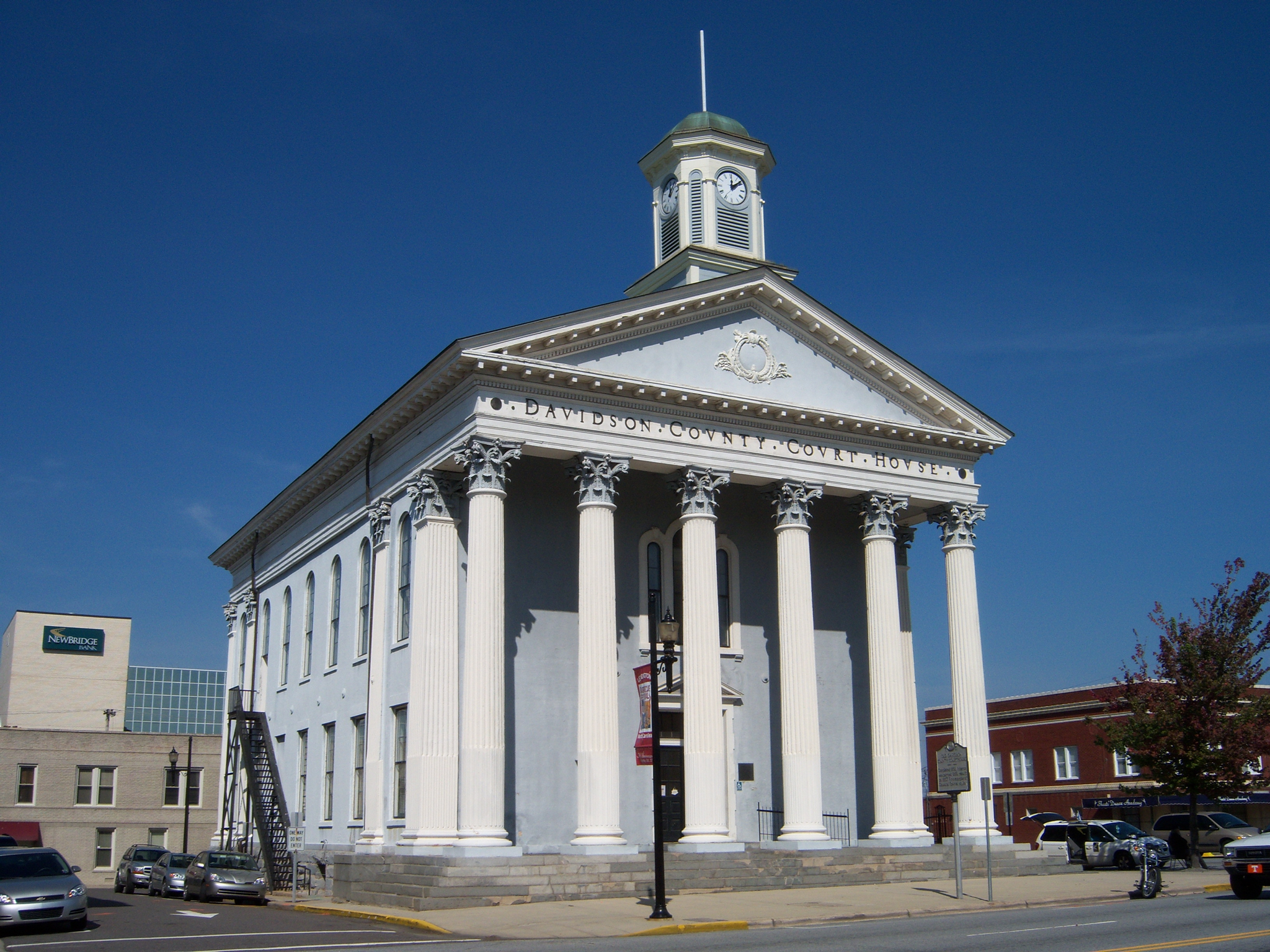 Annual Courthouse Tour July 2