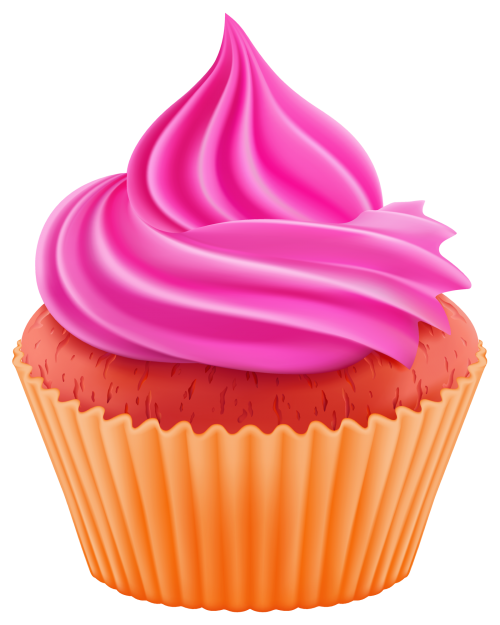 Cupcake Png by MaddieLovesSel