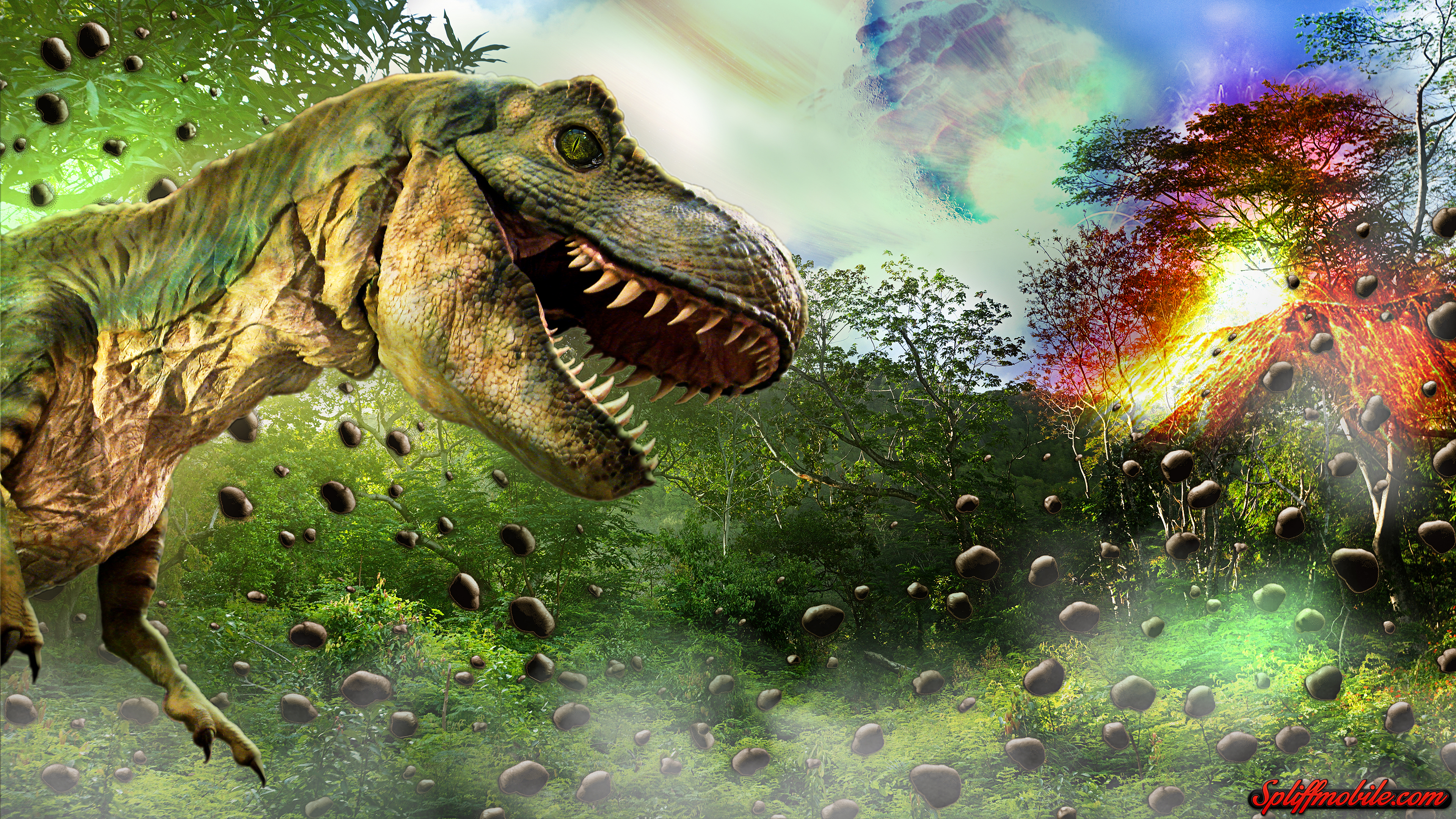 4:3 Iir.1313 Dinosaur Pics - Dinosaur, Transparent background PNG HD thumbnail