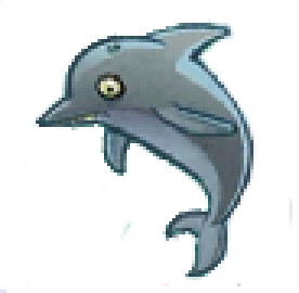 File:hd Pvzh Dolphin.png - Dolphin, Transparent background PNG HD thumbnail