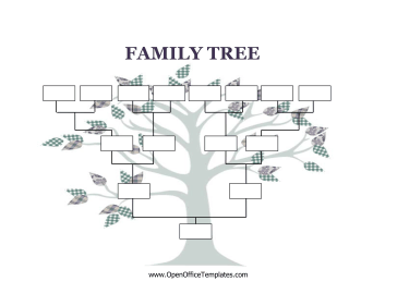 Family Tree.png - Family Members, Transparent background PNG HD thumbnail