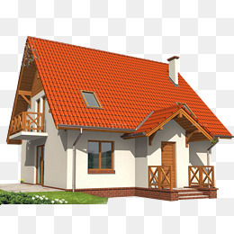 A Farmhouse, Free To Pull, High Definition, Flat Top Png And Psd - Farmhouse, Transparent background PNG HD thumbnail