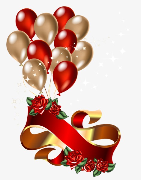Christmas Balloon, Creative Christmas, Hd, Festival Free Png And Psd - Fest, Transparent background PNG HD thumbnail