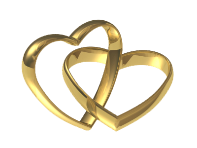 Wedding Rings Png - For Marriage, Transparent background PNG HD thumbnail