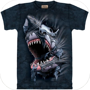 T Shirt Design Cool - For T Shirt Design, Transparent background PNG HD thumbnail
