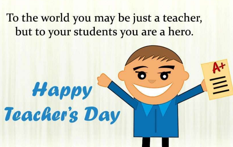 Happy Teachers Day Messages Wishes Sms Quotes Hd Images - For Teachers, Transparent background PNG HD thumbnail