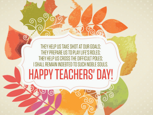 Teachers Day Pics Hd Images Profile Picture Wishes Sms Quotes  - For Teachers, Transparent background PNG HD thumbnail