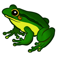 Similar Telephone Png Image - Frog, Transparent background PNG HD thumbnail