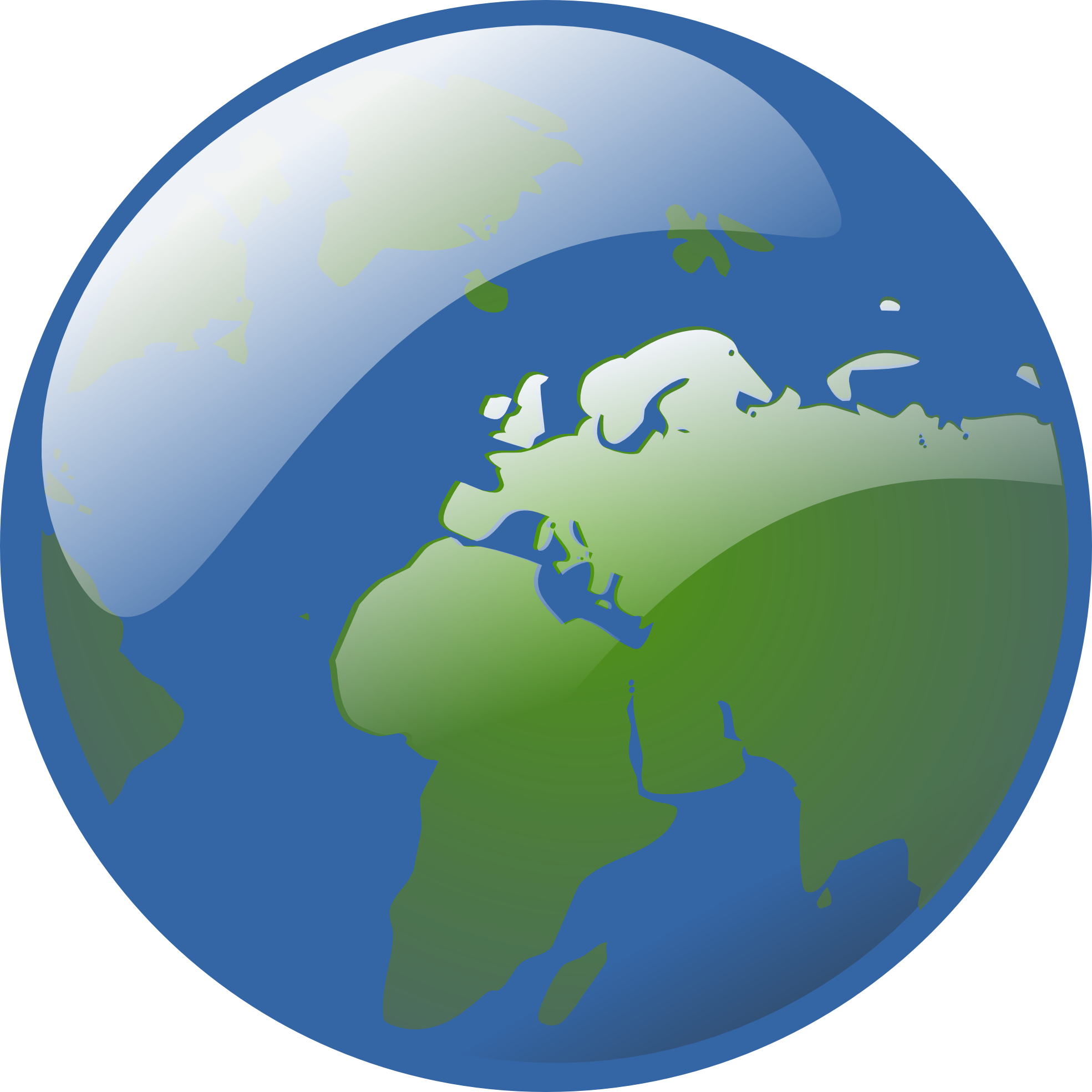 Download Png Image   Earth Png Hd - Globe, Transparent background PNG HD thumbnail