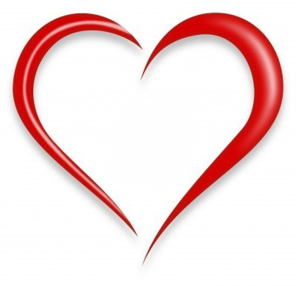 . PlusPng.com Love Heart Imag