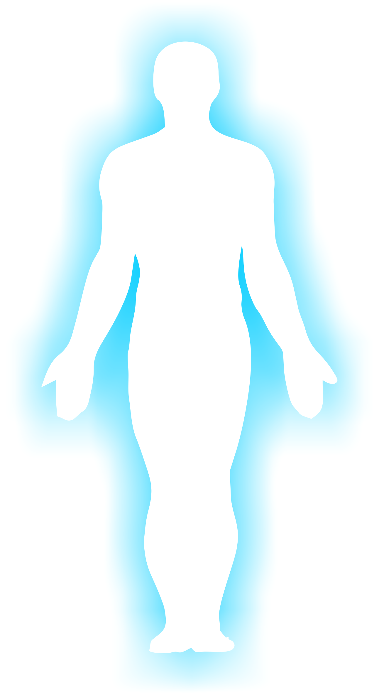 PNG Human Body Outline-PlusPN