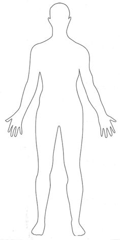 File:Outline-body.png - PNG H