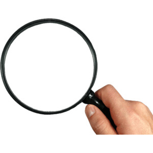 Imgs For U003E Magnifying Glass Png No Background - Magnifying Glass, Transparent background PNG HD thumbnail