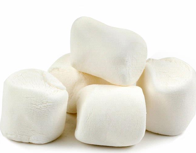White Mini Marshmallows 1kg