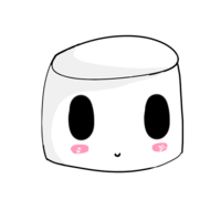 Marshmallow By Michiie Ediciones By Michiie Editions Hdpng.com  - Marshmallows, Transparent background PNG HD thumbnail