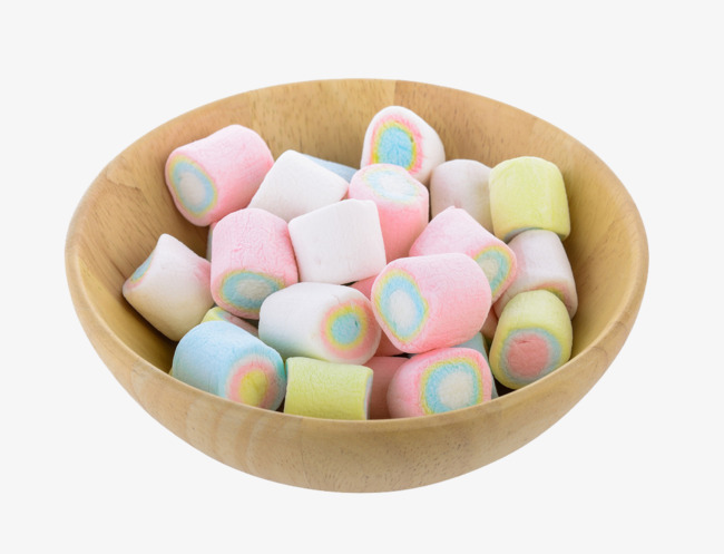 Marshmallow Dessert, Product Kind, Delicious Snack, Street Food Png Image And Clipart - Marshmallows, Transparent background PNG HD thumbnail