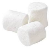 PNG HD Marshmallows-PlusPNG.c