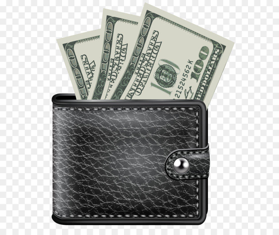Wallet Clip Art   Money Png Hd - Money, Transparent background PNG HD thumbnail