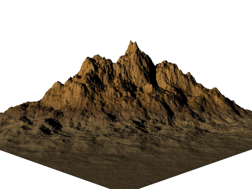 Mountain - Mountain Range, Transparent background PNG HD thumbnail