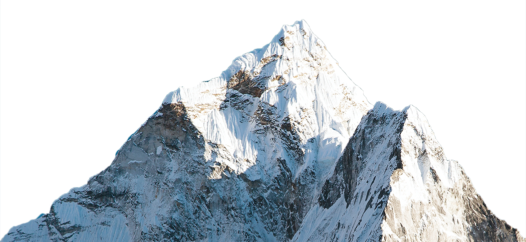 PNG HD Mountain Range - Mountain