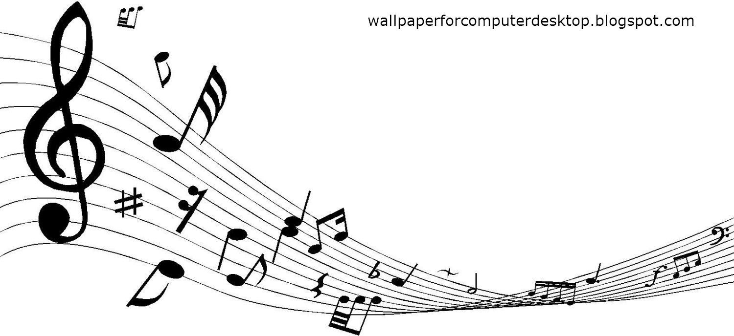 Musical Notes Background Hd Desktop Wallpaper High Definition . Hdpng.com   Hd Wallpapers - Music Notes, Transparent background PNG HD thumbnail