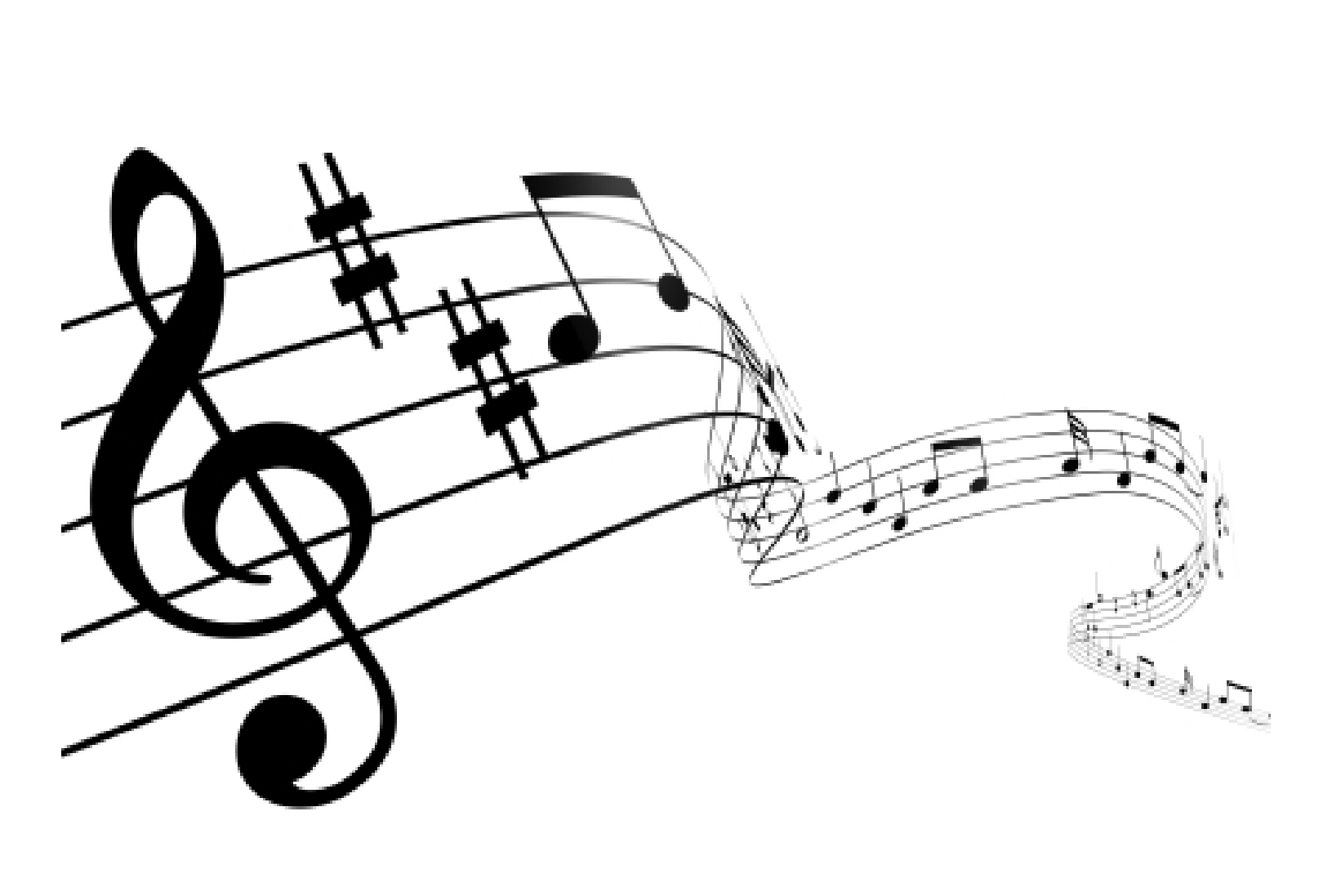 Music Notes Hd Widescreen 10 Hd Wallpapers | Lzamgs. - Musical Notes Symbols, Transparent background PNG HD thumbnail