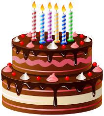 Birthday Cake Clip Art #2949312 - Of A Birthday Cake, Transparent background PNG HD thumbnail