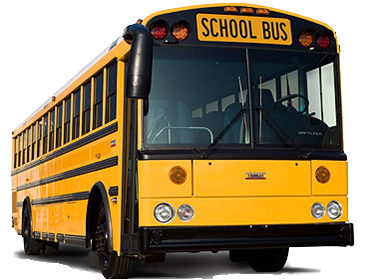 Bus Png Images Free Download - Of A School Bus, Transparent background PNG HD thumbnail