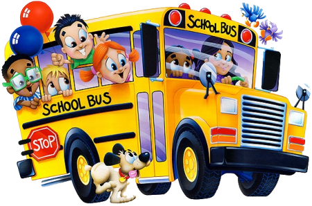 School Bus.png - Of A School Bus, Transparent background PNG HD thumbnail