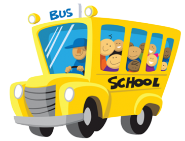 School Png Photo - Of A School Bus, Transparent background PNG HD thumbnail