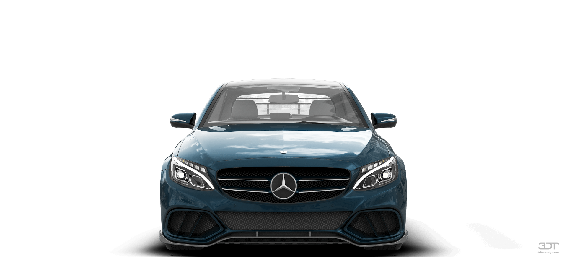 . Hdpng.com Mercedes C Class Hd Sedan 2016 Tuning Hdpng.com  - Of Car, Transparent background PNG HD thumbnail