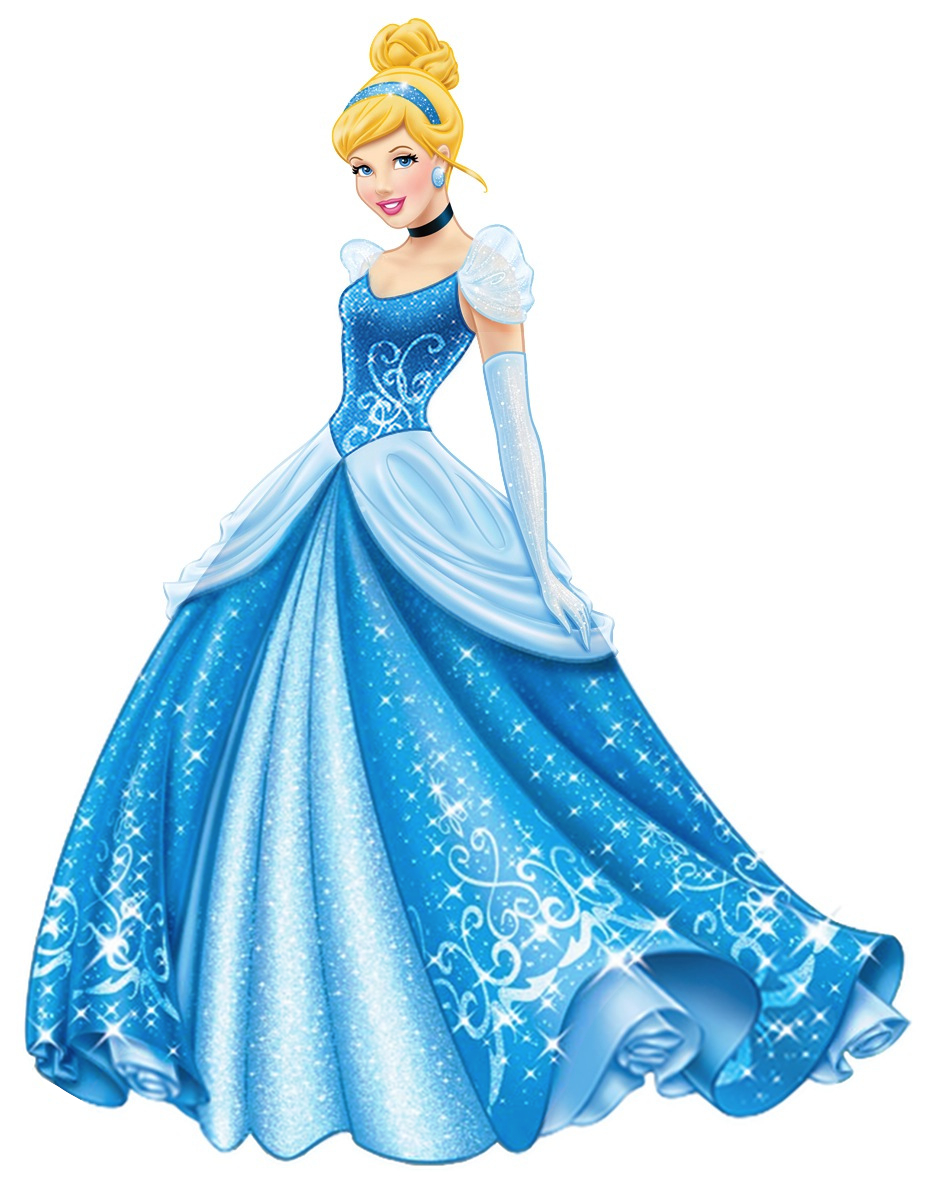 Cinderella Disney Clipart Png. - Of Cinderella, Transparent background PNG HD thumbnail