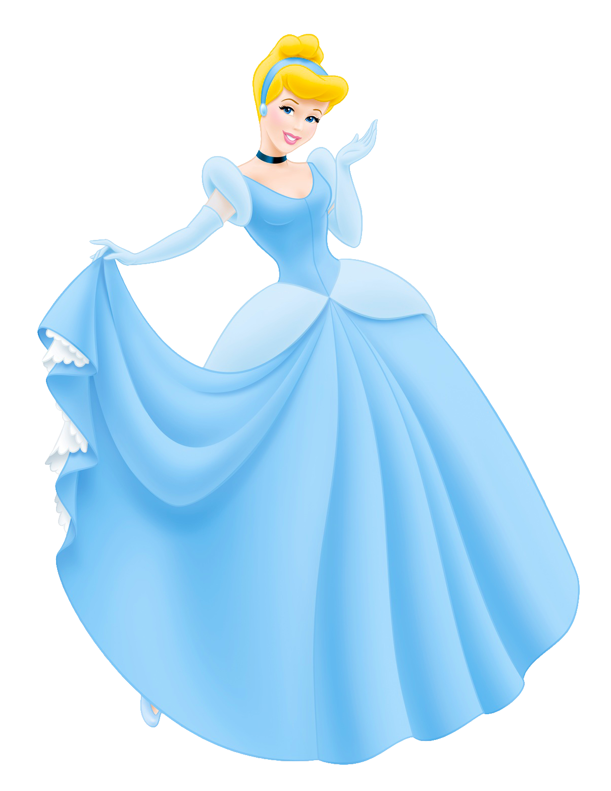 Princess Cinderella Png Png Image - Of Cinderella, Transparent background PNG HD thumbnail