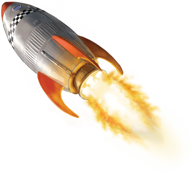 Rocket Png - Of Rockets, Transparent background PNG HD thumbnail