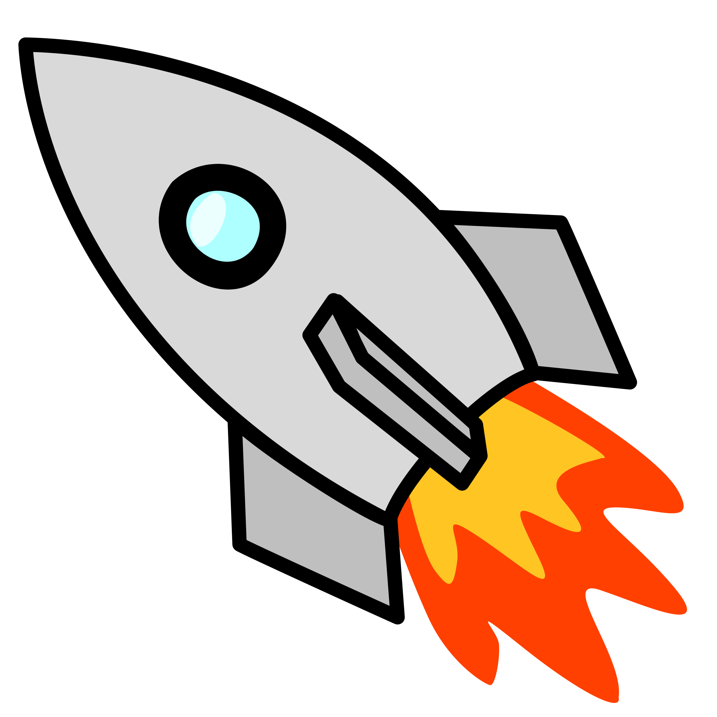 Space Rocket Clipart Background 1 Hd Wallpapers | Lzamgs. - Of Rockets, Transparent background PNG HD thumbnail