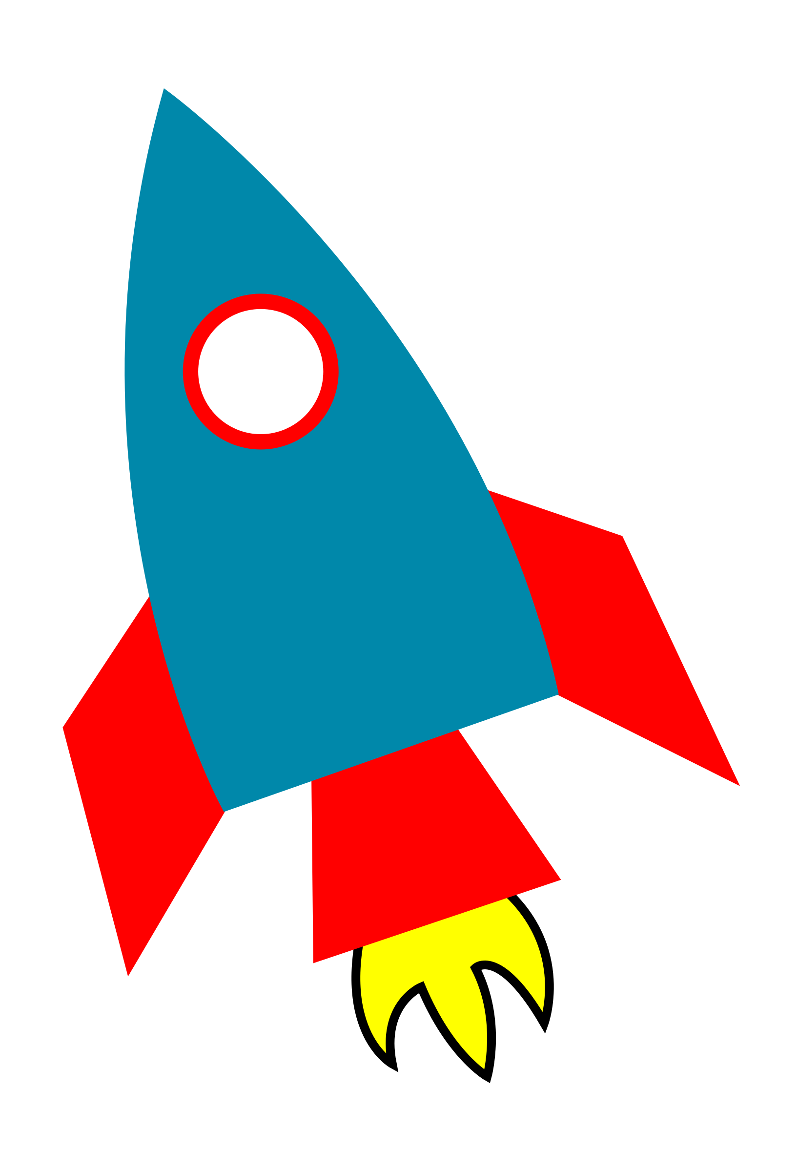 Space Rocket Clipart Widescreen 2 Hd Wallpapers - Of Rockets, Transparent background PNG HD thumbnail