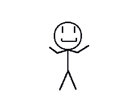 File:dclubley Stick Figure.png - Of Stick Figures, Transparent background PNG HD thumbnail